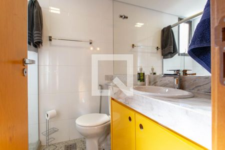 Apartamento para alugar com 85m², 3 quartos e 3 vagas Apartamento para alugar com 85m², 3 quartos e 3 vagasBanheiro Social