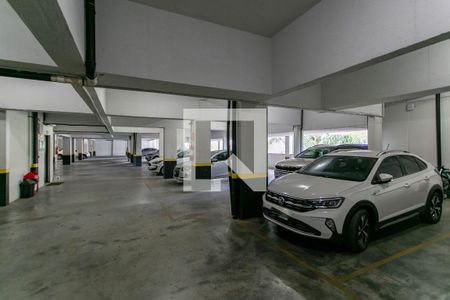 Apartamento para alugar com 85m², 3 quartos e 3 vagas Apartamento para alugar com 85m², 3 quartos e 3 vagasGaragem