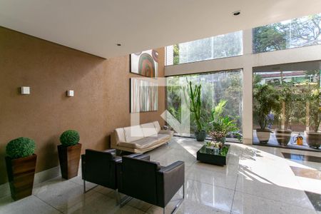 Apartamento para alugar com 85m², 3 quartos e 3 vagas Apartamento para alugar com 85m², 3 quartos e 3 vagasHall de Entrada