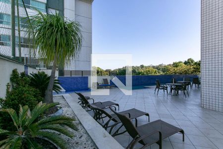 Apartamento para alugar com 85m², 3 quartos e 3 vagas Apartamento para alugar com 85m², 3 quartos e 3 vagasÁrea Externa