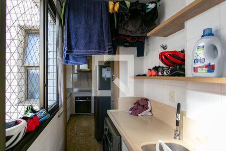 Apartamento para alugar com 85m², 3 quartos e 3 vagas Apartamento para alugar com 85m², 3 quartos e 3 vagasÁrea de Serviço