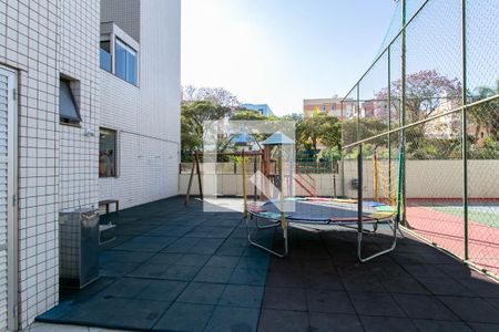 Apartamento para alugar com 85m², 3 quartos e 3 vagas Apartamento para alugar com 85m², 3 quartos e 3 vagasÁrea Comum - Playground