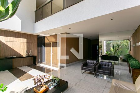 Apartamento para alugar com 85m², 3 quartos e 3 vagas Apartamento para alugar com 85m², 3 quartos e 3 vagasHall de Entrada