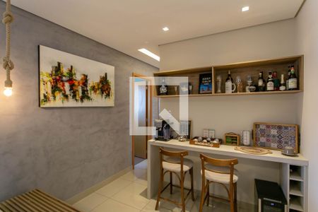 Sala de apartamento para alugar com 3 quartos, 85m² em Castelo, Belo Horizonte