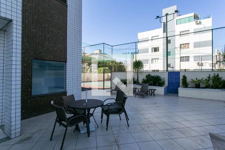 Apartamento para alugar com 85m², 3 quartos e 3 vagas Apartamento para alugar com 85m², 3 quartos e 3 vagasÁrea Externa
