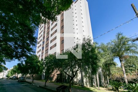 Apartamento para alugar com 85m², 3 quartos e 3 vagas Apartamento para alugar com 85m², 3 quartos e 3 vagasFachada