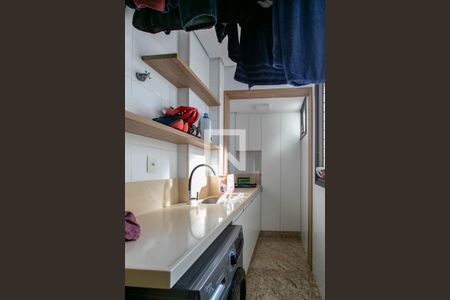 Apartamento para alugar com 85m², 3 quartos e 3 vagas Apartamento para alugar com 85m², 3 quartos e 3 vagasÁrea de Serviço