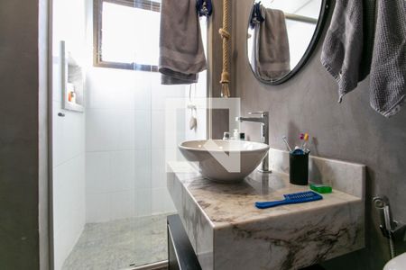 Apartamento para alugar com 85m², 3 quartos e 3 vagas Apartamento para alugar com 85m², 3 quartos e 3 vagasBanheiro da Suíte