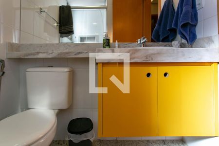 Apartamento para alugar com 85m², 3 quartos e 3 vagas Apartamento para alugar com 85m², 3 quartos e 3 vagasBanheiro Social