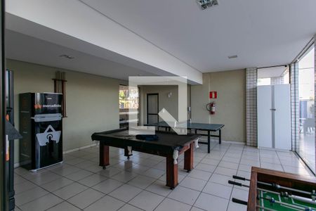 Apartamento para alugar com 85m², 3 quartos e 3 vagas Apartamento para alugar com 85m², 3 quartos e 3 vagasSalão de jogos