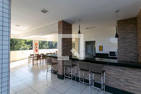 Apartamento para alugar com 85m², 3 quartos e 3 vagas Apartamento para alugar com 85m², 3 quartos e 3 vagasEspaço Gourmet