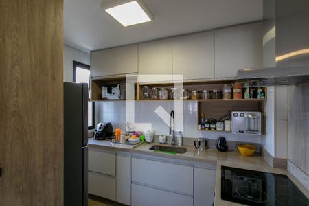 Apartamento para alugar com 85m², 3 quartos e 3 vagas Apartamento para alugar com 85m², 3 quartos e 3 vagasCozinha