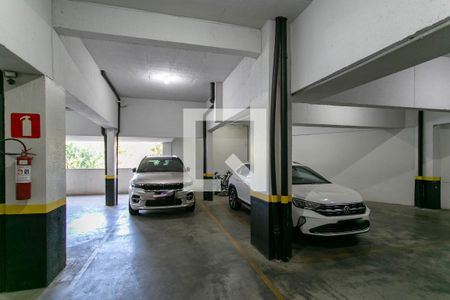 Apartamento para alugar com 85m², 3 quartos e 3 vagas Apartamento para alugar com 85m², 3 quartos e 3 vagasGaragem