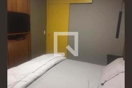 Apartamento para alugar com 1 quarto, 40m² em Indianópolis, São Paulo