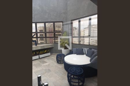 Apartamento para alugar com 1 quarto, 40m² em Indianópolis, São Paulo