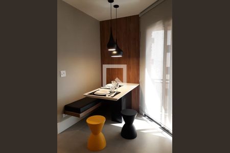 Apartamento para alugar com 1 quarto, 40m² em Indianópolis, São Paulo