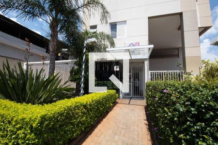 Apartamento à venda com 50m², 2 quartos e 1 vagaFachada