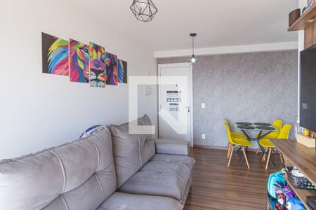 Apartamento à venda com 50m², 2 quartos e 1 vagaSala