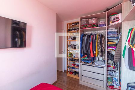Quarto 1 de apartamento à venda com 2 quartos, 50m² em Quitaúna, Osasco