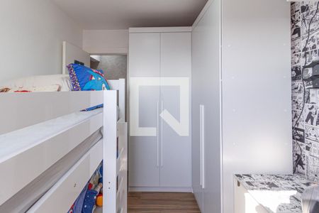 Quarto 2 de apartamento à venda com 2 quartos, 50m² em Quitaúna, Osasco