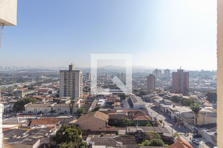 Vista de apartamento à venda com 2 quartos, 50m² em Quitaúna, Osasco