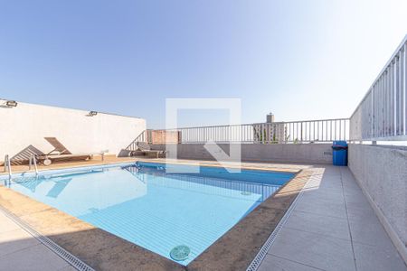 Apartamento à venda com 50m², 2 quartos e 1 vagaÁrea comum - Piscina