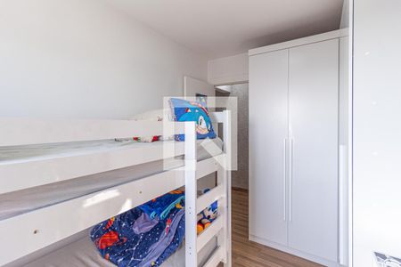 Quarto 2 de apartamento à venda com 2 quartos, 50m² em Quitaúna, Osasco