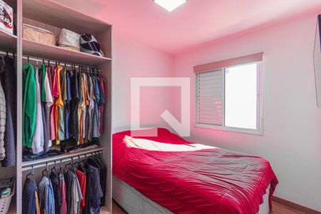 Quarto 1 de apartamento à venda com 2 quartos, 50m² em Quitaúna, Osasco