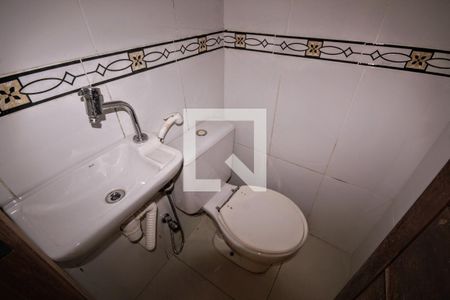 Casa para alugar com 420m², 4 quartos e 3 vagasBanheiro 3