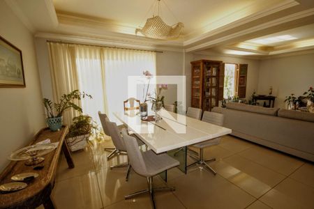 Sala de casa para alugar com 4 quartos, 420m² em Mangabeiras, Belo Horizonte