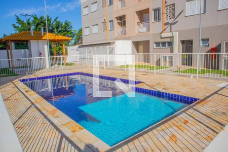 Apartamento para alugar com 56m², 2 quartos e 1 vagaÁrea comum - Piscina