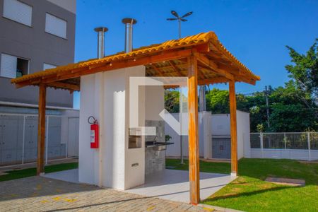 Apartamento para alugar com 56m², 2 quartos e 1 vagaÁrea comum - Churrasqueira