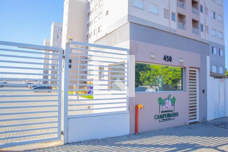 Apartamento para alugar com 56m², 2 quartos e 1 vagafachada