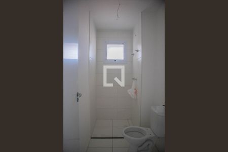 Apartamento para alugar com 56m², 2 quartos e 1 vagaBanheiro social