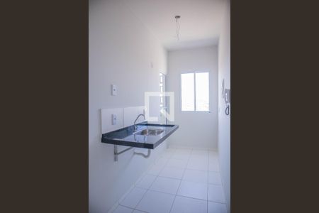 Apartamento para alugar com 56m², 2 quartos e 1 vagaCozinha