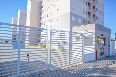 Apartamento para alugar com 56m², 2 quartos e 1 vagaFachada