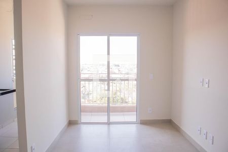 Sala de apartamento para alugar com 2 quartos, 56m² em Jardim Novo Angulo, Hortolândia