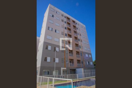 Apartamento para alugar com 56m², 2 quartos e 1 vagaFachada do Prédio