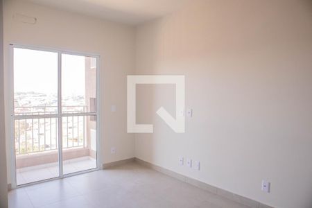 Sala de apartamento para alugar com 2 quartos, 56m² em Jardim Novo Angulo, Hortolândia