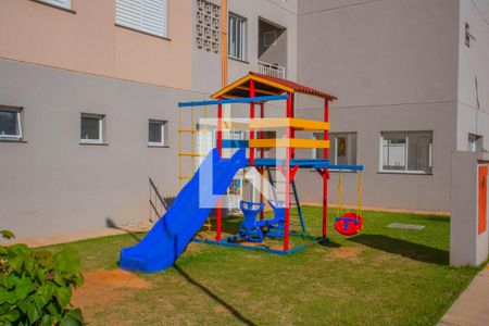 Apartamento para alugar com 56m², 2 quartos e 1 vagaÁrea comum - Playground