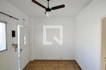 Sala de apartamento para alugar com 2 quartos, 52m² em Boqueirão, Praia Grande