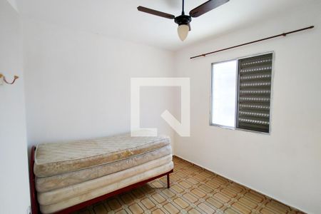 Quarto 1 de apartamento para alugar com 2 quartos, 52m² em Boqueirão, Praia Grande