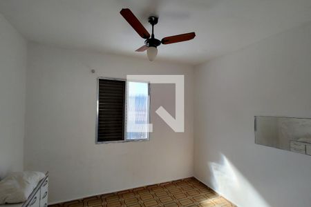 Quarto 2 de apartamento para alugar com 2 quartos, 52m² em Boqueirão, Praia Grande