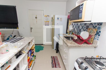 Apartamento à venda com 35m², 1 quarto e sem vaga Apartamento à venda com 35m², 1 quarto e sem vagaCozinha