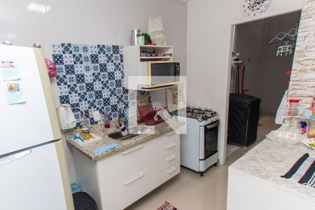 Apartamento à venda com 35m², 1 quarto e sem vaga Apartamento à venda com 35m², 1 quarto e sem vagaCozinha