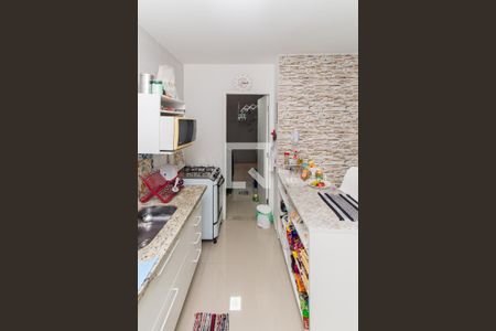 Apartamento à venda com 35m², 1 quarto e sem vaga Apartamento à venda com 35m², 1 quarto e sem vagaCozinha