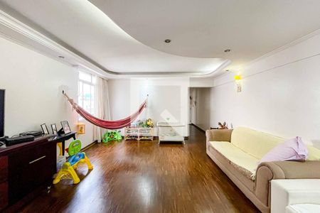 Sala de apartamento à venda com 4 quartos, 200m² em Santana, São Paulo