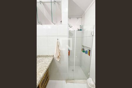 Apartamento à venda com 200m², 4 quartos e 3 vagas Apartamento à venda com 200m², 4 quartos e 3 vagasBanheiro