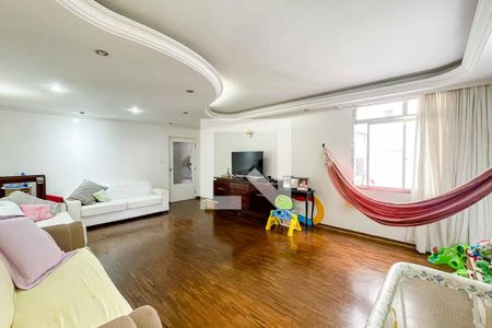 Sala de apartamento à venda com 4 quartos, 200m² em Santana, São Paulo