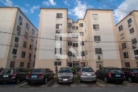 Apartamento para alugar com 60m², 2 quartos e sem vagaFachada do bloco